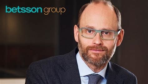betsafe ceo|Pontus Lindwall, CEO .